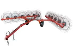 Сенообръщачка Друга марка, снимка 1