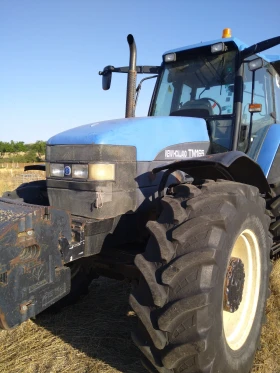      New Holland  TM 165