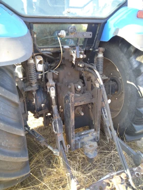  New Holland  TM 165 | Mobile.bg    2