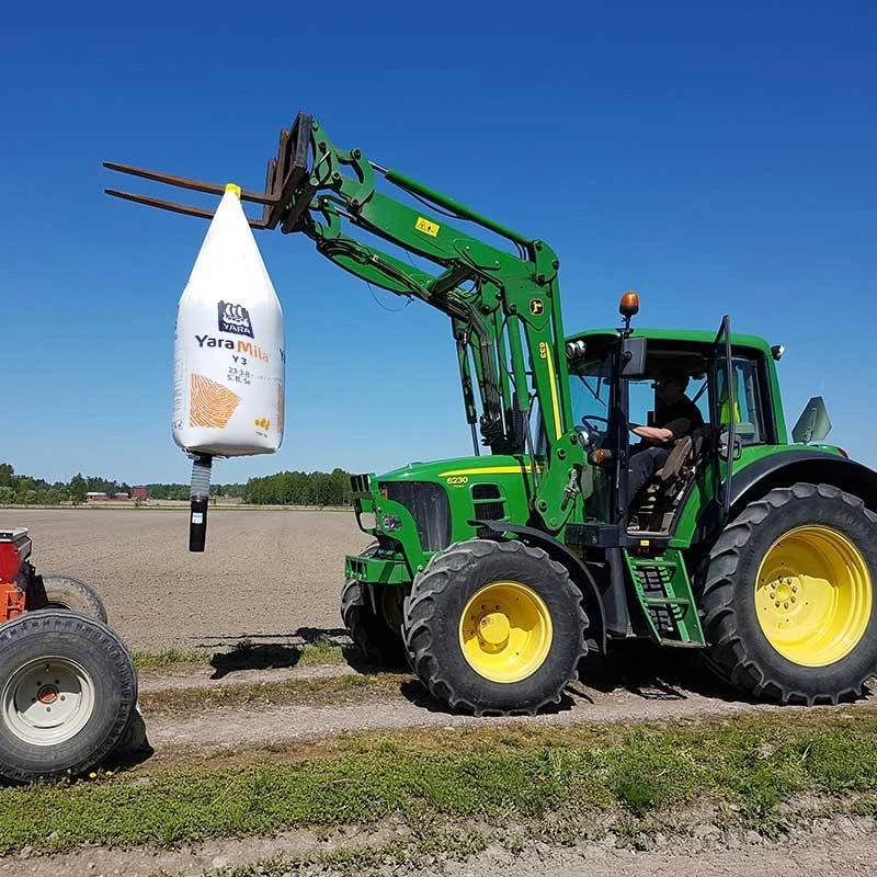 Телескопичен товарач John Deere ДИСПЕНСЪР ЗА ТОР И СЕМЕНА , снимка 12 - Селскостопанска техника - 36361533