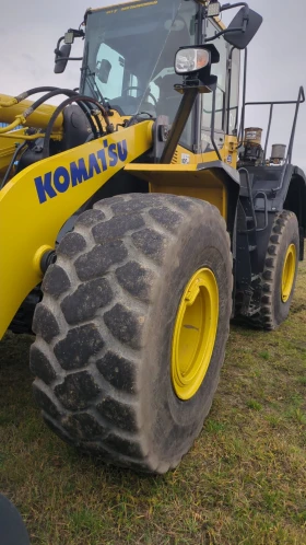 Челен товарач Komatsu WA 380-7 ЛИЗИНГ, снимка 4