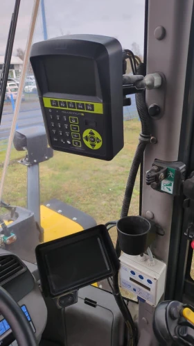 Челен товарач Komatsu WA 380-7 ЛИЗИНГ, снимка 10