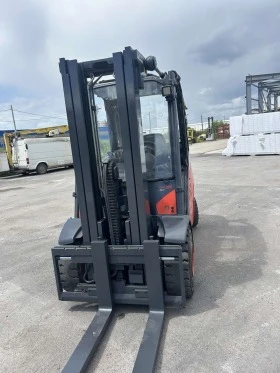 Мотокар Linde VW, снимка 9