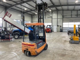 Електрокар Still R20-18 Позиционер изравнител Батерия 2022 Год , снимка 11