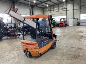 Електрокар Still R20-18 Позиционер изравнител Батерия 2022 Год , снимка 3