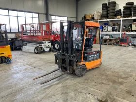 Електрокар Still R20-18 Позиционер изравнител Батерия 2022 Год , снимка 1