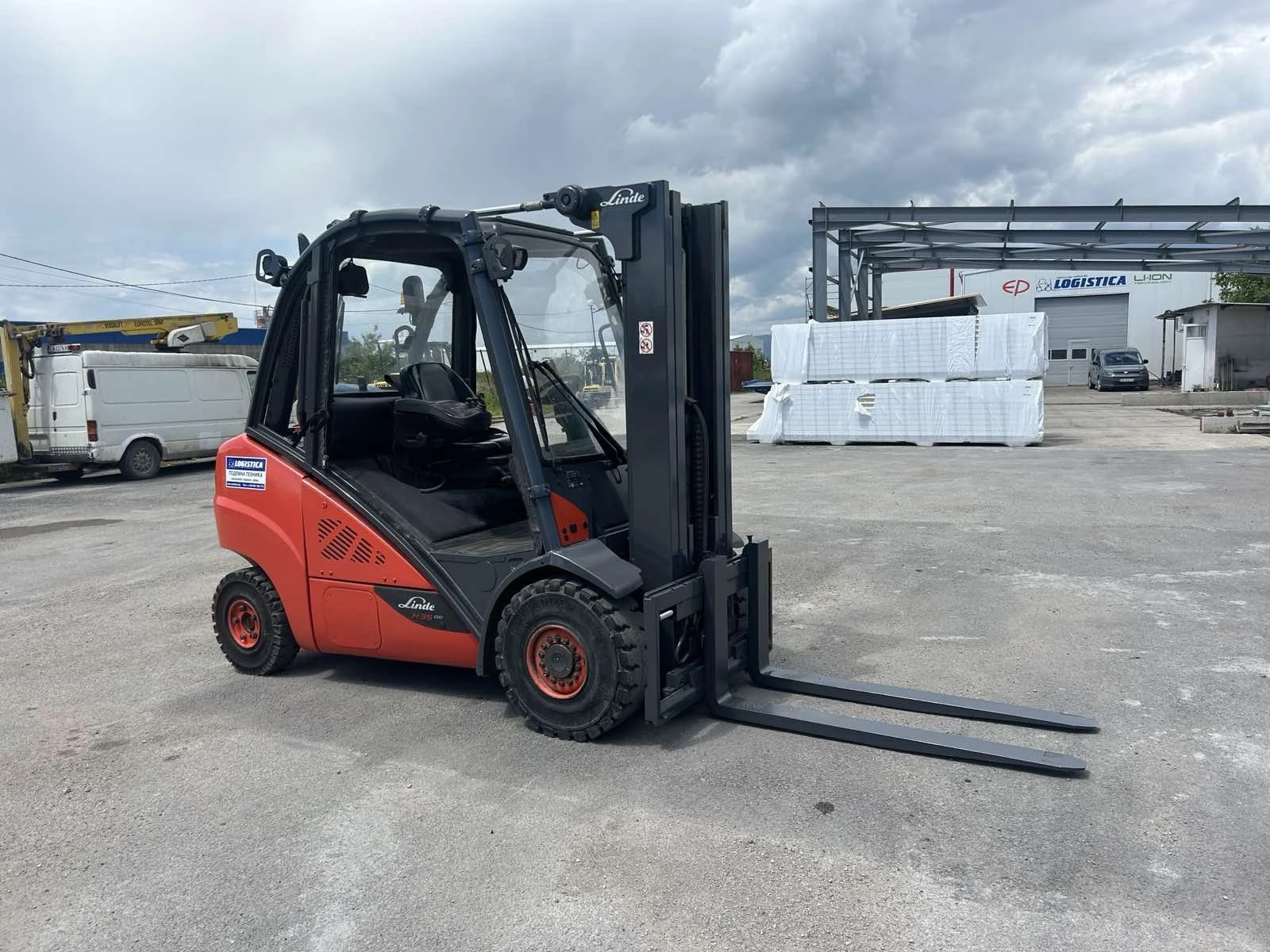  Linde VW | Mobile.bg   12