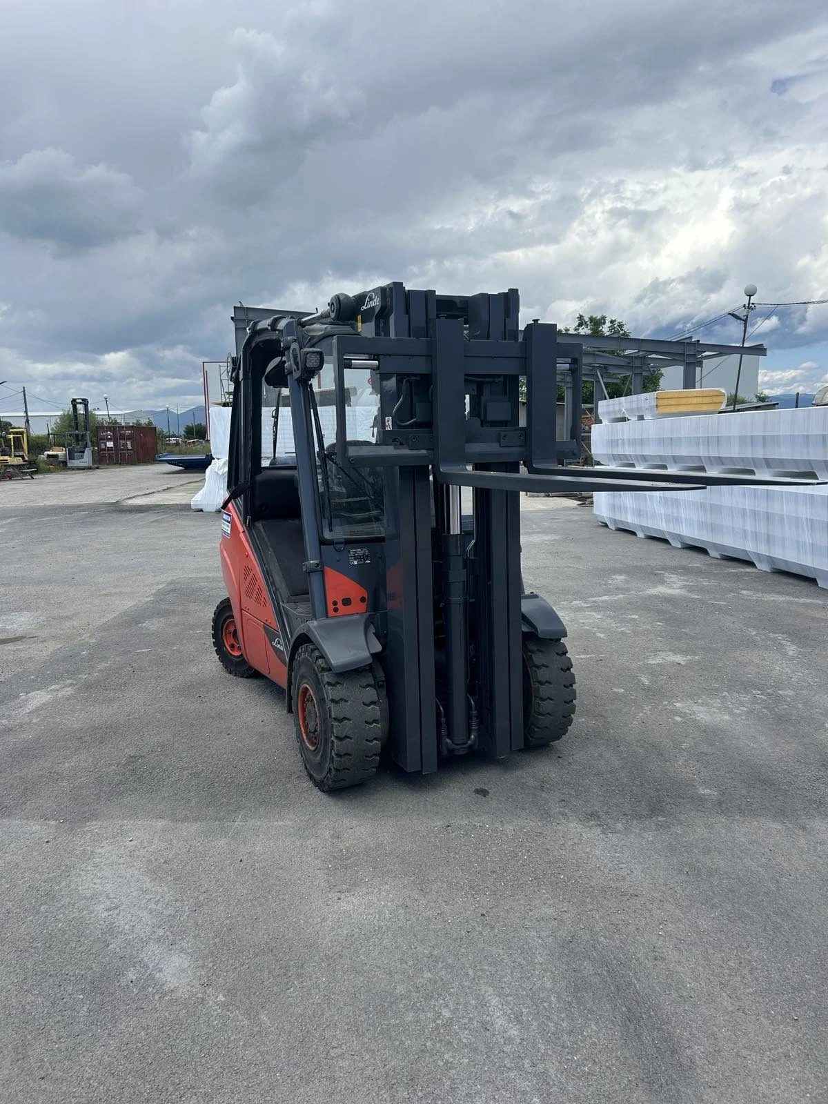  Linde VW | Mobile.bg   6