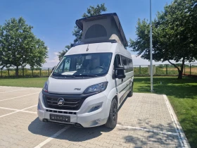 Кемпер HYMER / ERIBA FREE 600, снимка 2