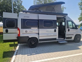 Кемпер HYMER / ERIBA FREE 600, снимка 6