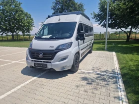 Кемпер HYMER / ERIBA FREE 600, снимка 3