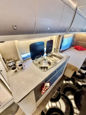 Каравана Dethleffs Generation 510 , снимка 6