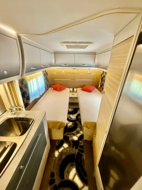 Каравана Dethleffs Generation 510 , снимка 7