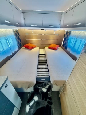 Каравана Dethleffs Generation 510 , снимка 13