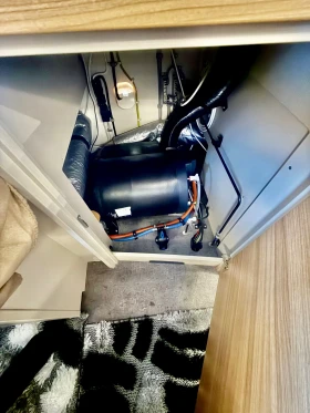 Каравана Dethleffs Generation 510 , снимка 9