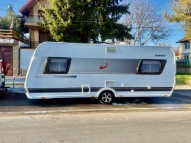 Каравана Dethleffs Generation 510 , снимка 3