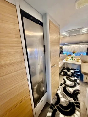 Каравана Dethleffs Generation 510 , снимка 10