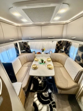 Каравана Dethleffs Generation 510 , снимка 5