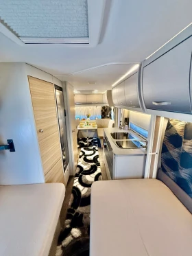 Каравана Dethleffs Generation 510 , снимка 8