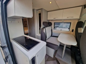 Кемпер HYMER / ERIBA FREE 600, снимка 6