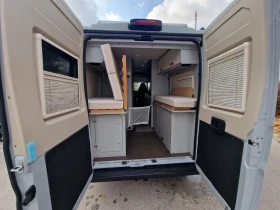 Кемпер HYMER / ERIBA FREE 600, снимка 9