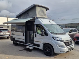 Кемпер HYMER / ERIBA FREE 600 - изображение 1