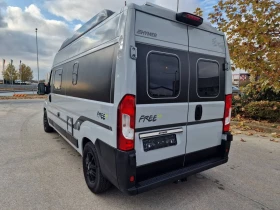      HYMER / ERIBA FREE 600