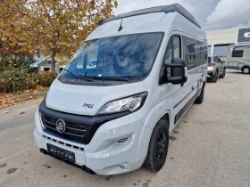 Кемпер HYMER / ERIBA FREE 600