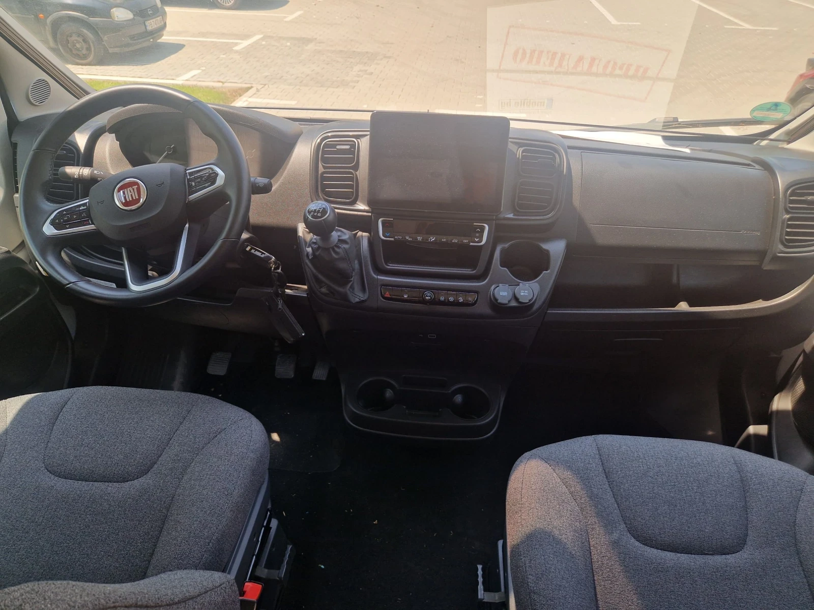 Кемпер HYMER / ERIBA FREE 600, снимка 13 - Каравани и кемпери - 51189993
