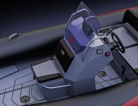 Надуваема лодка Собствено производство AQUA SPIRIT 530 CC, снимка 8