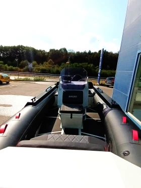 Надуваема лодка Собствено производство AQUA SPIRIT 530 CC, снимка 15