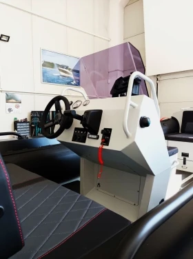 Надуваема лодка Собствено производство AQUA SPIRIT 530 CC, снимка 17