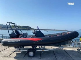 Надуваема лодка Собствено производство AQUA SPIRIT 530 CC, снимка 13