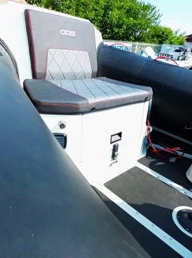 Надуваема лодка Собствено производство AQUA SPIRIT 530 CC, снимка 16