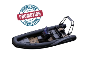 Надуваема лодка Собствено производство AQUA SPIRIT 530 CC, снимка 1