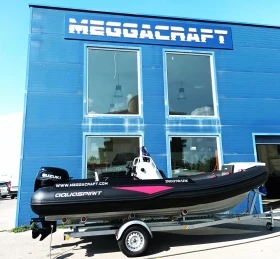 Надуваема лодка Собствено производство AQUA SPIRIT 530 CC, снимка 3