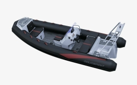 Надуваема лодка Собствено производство AQUA SPIRIT 530 CC, снимка 4 - Воден транспорт - 38052151