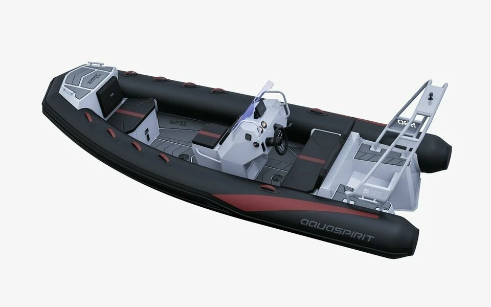 Надуваема лодка Собствено производство AQUA SPIRIT 530 CC - изображение 4