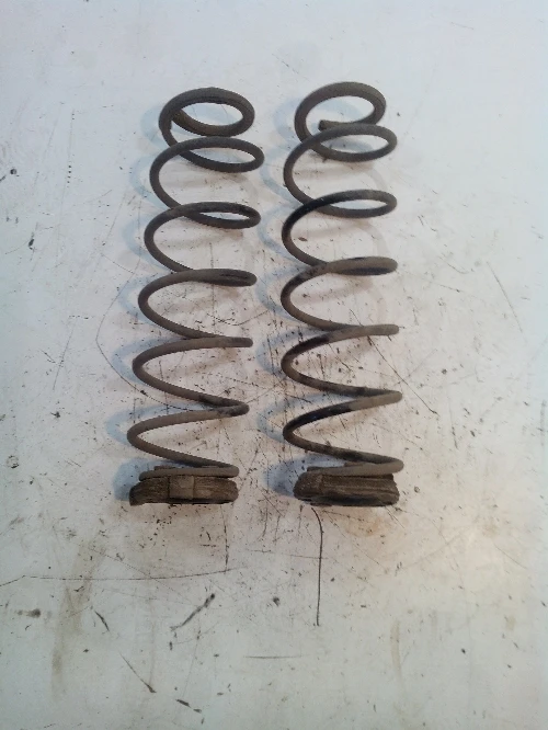 Задни пружини за Рено Лагуна 2.2DCI