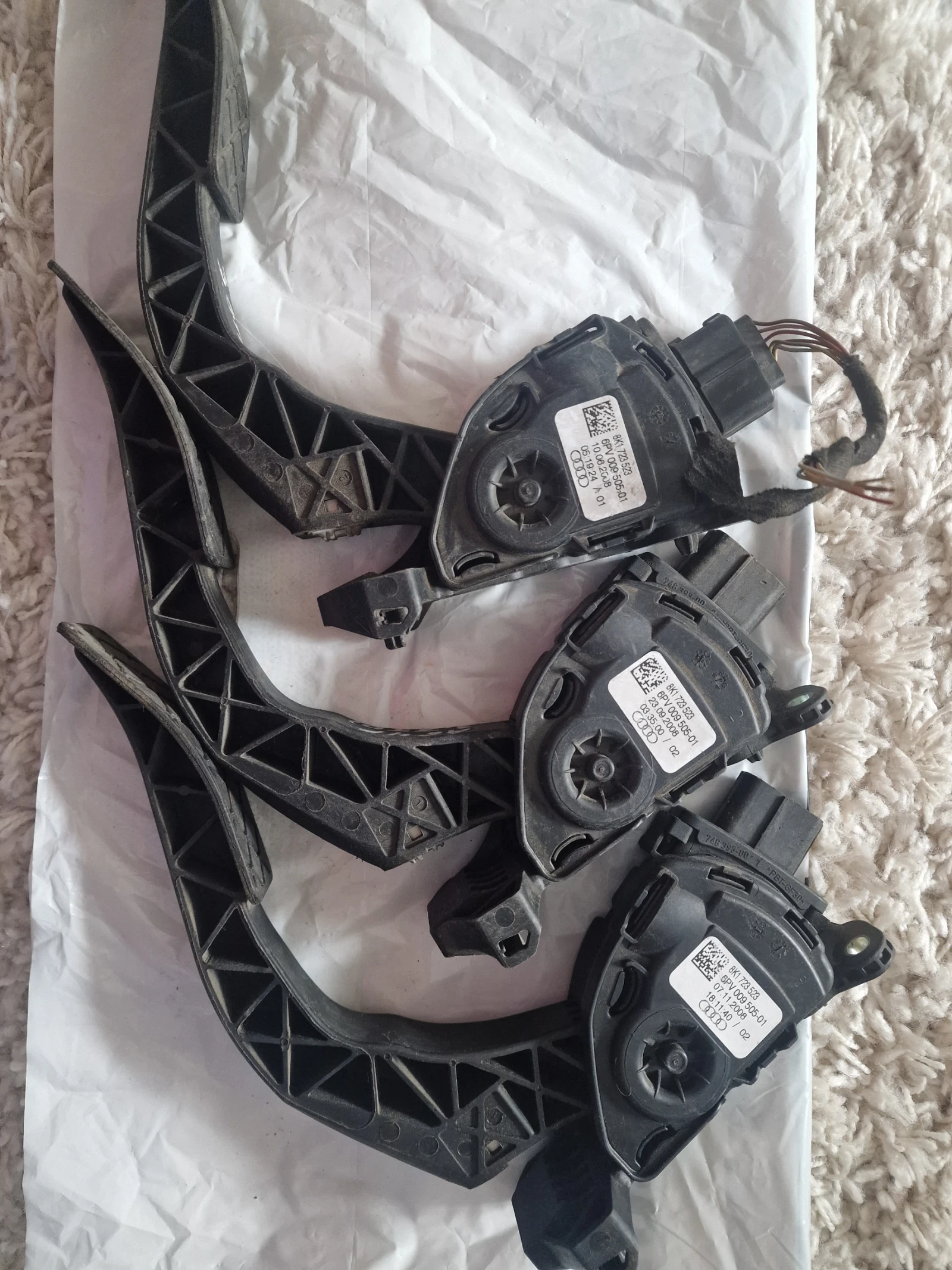 8K1723523   AUDI A4 8K1 723 523  6PV 009 505-01 | Mobile.bg   1