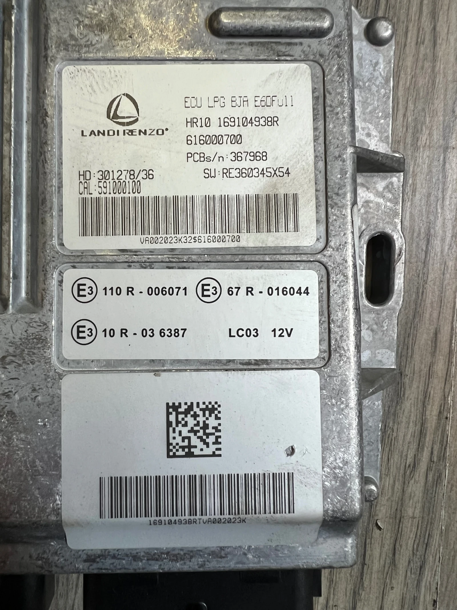 169104938R    RENAULT CLIO 5 1.0Tce  616000700 110R-006071 HR10 169104938R | Mobile.bg   1