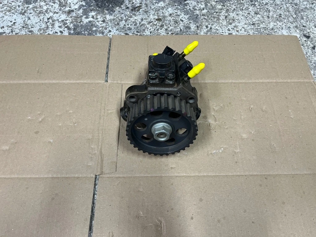 ГНП за Chevrolet Captiva 2.0 CDTI