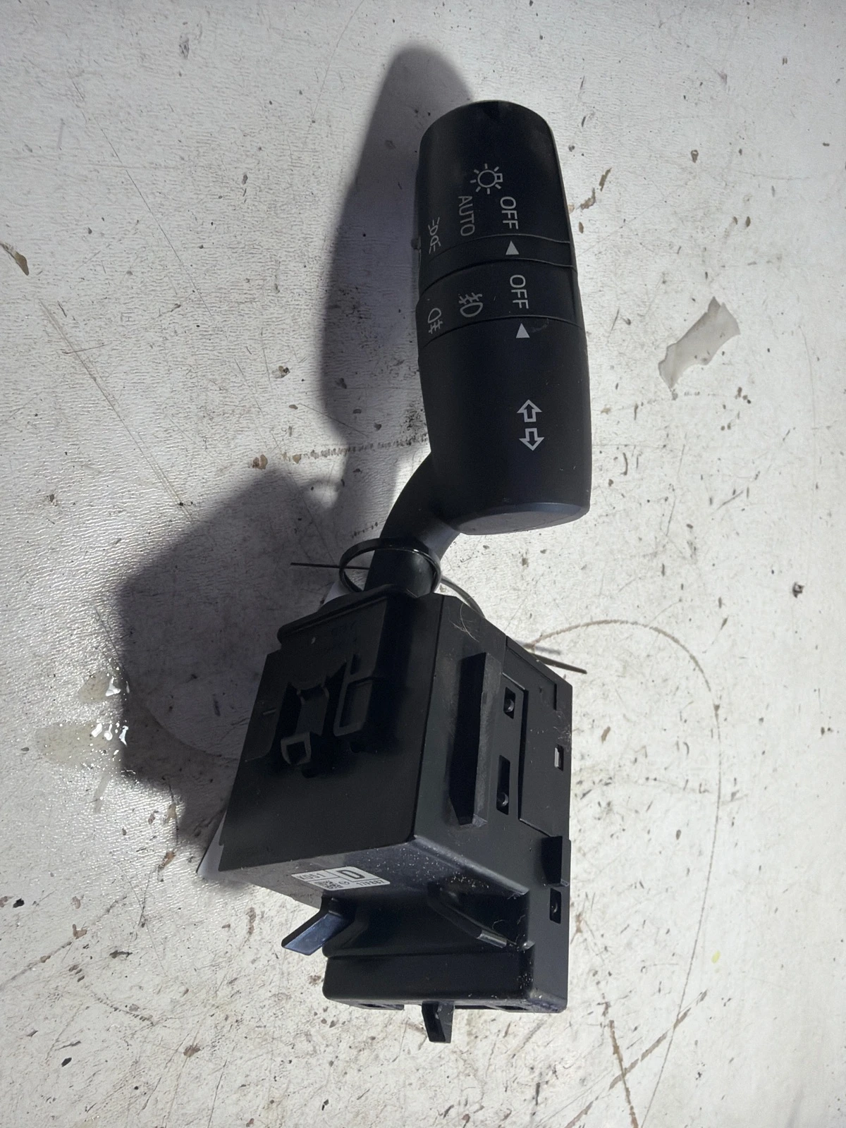 лостче мигачи KD5117F887 Mazda CX 5