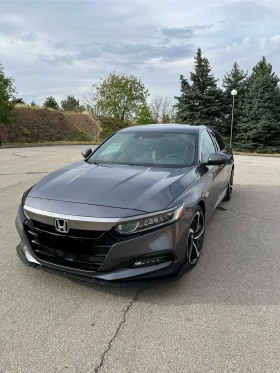 Honda Accord 2020 1,5 Турбо на части, снимка 1 - Части - 48426515