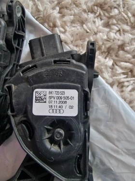 8K1723523 педал газ AUDI A4 8K1 723 523  6PV 009 505-01, снимка 2 - Части - 48765963