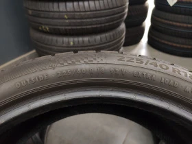 Гуми Зимни 225/40R18, снимка 6