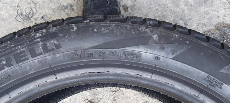 Гуми Всесезонни 275/45R21, снимка 9 - Гуми и джанти - 34707503