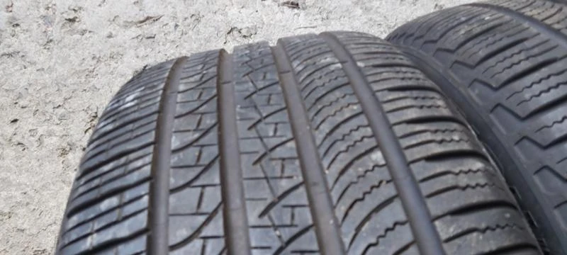 Гуми Всесезонни 275/45R21, снимка 5 - Гуми и джанти - 34707503