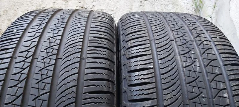 Гуми Всесезонни 275/45R21, снимка 3 - Гуми и джанти - 34707503