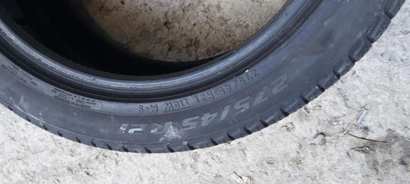 Гуми Всесезонни 275/45R21, снимка 7 - Гуми и джанти - 34707503